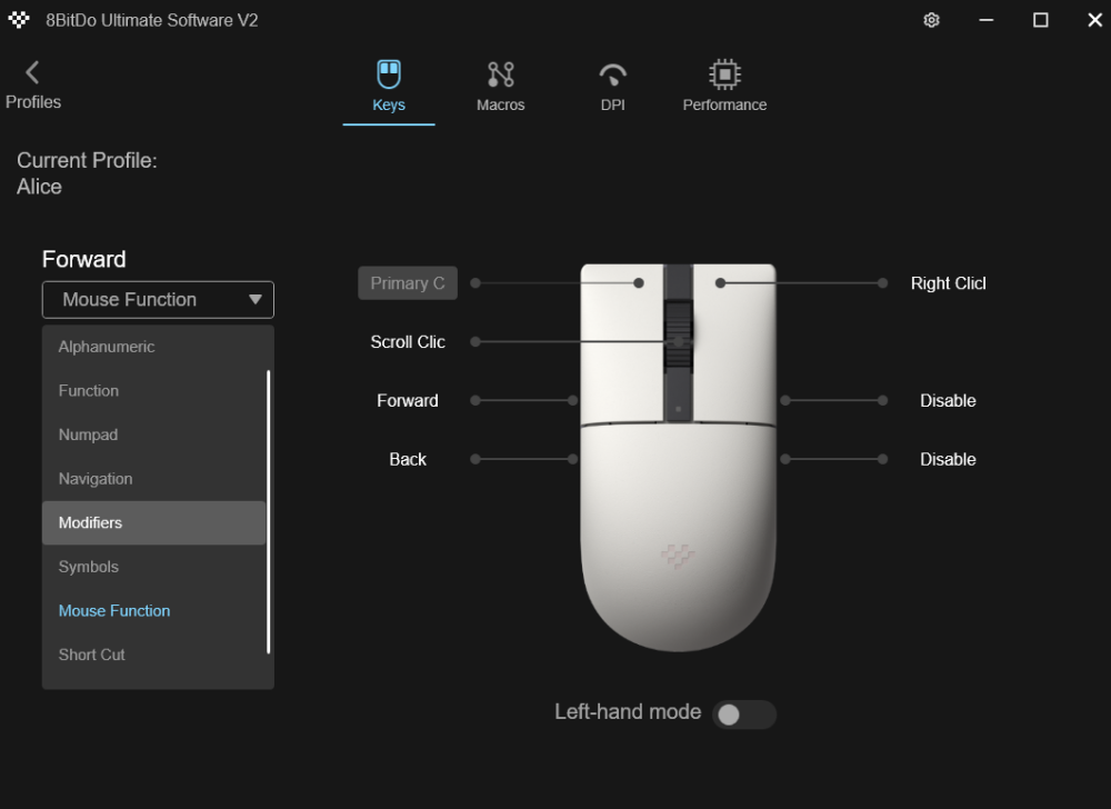 Đánh giá chuột 8BitDo Retro R8: Thiết kế hoài cổ kết hợp độ chính xác chơi game hiện đại 14 8BitDo Retro R8 5