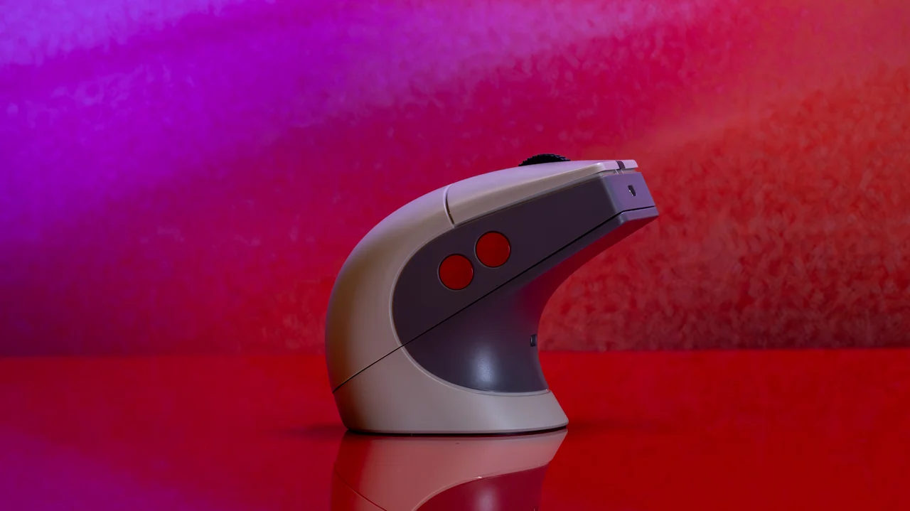 Đánh giá chuột 8BitDo Retro R8: Thiết kế hoài cổ kết hợp độ chính xác chơi game hiện đại 15 8BitDo Retro R8 6
