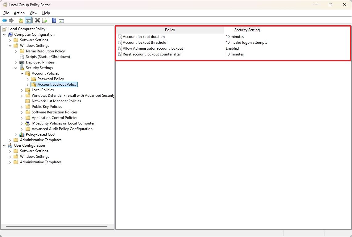 9 thiết lập mặc định trong Windows 11 mà bạn không biết có thể ảnh hưởng đến hiệu suất và quyền riêng tư 21 9 thiet lap an tren Windows 11 11