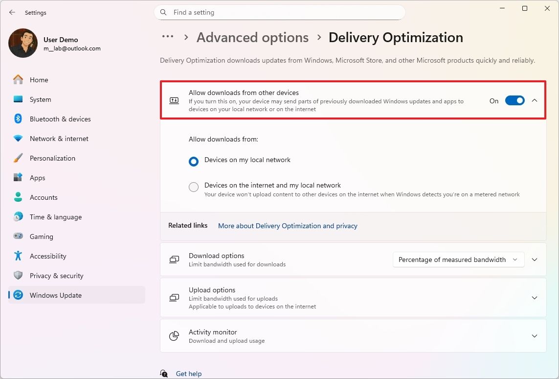 9 thiết lập mặc định trong Windows 11 mà bạn không biết có thể ảnh hưởng đến hiệu suất và quyền riêng tư 15 9 thiet lap an tren Windows 11 5