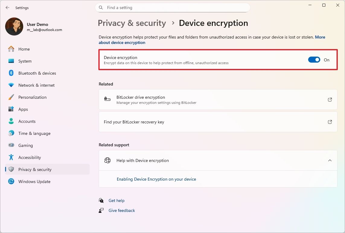 9 thiết lập mặc định trong Windows 11 mà bạn không biết có thể ảnh hưởng đến hiệu suất và quyền riêng tư 17 9 thiet lap an tren Windows 11 7