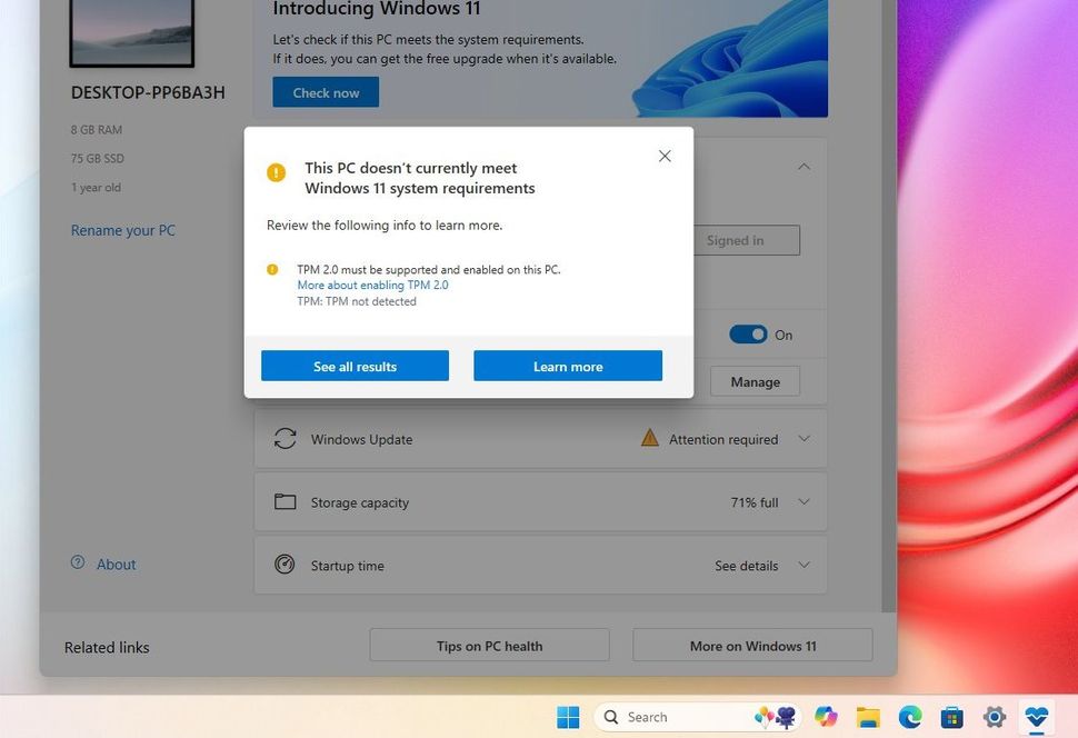 Top 9 tính năng Microsoft cần bổ sung và cải thiện trên Windows 11 10 9 tinh nang Microsoft can bo sung va cai thien tren Windows 11 2