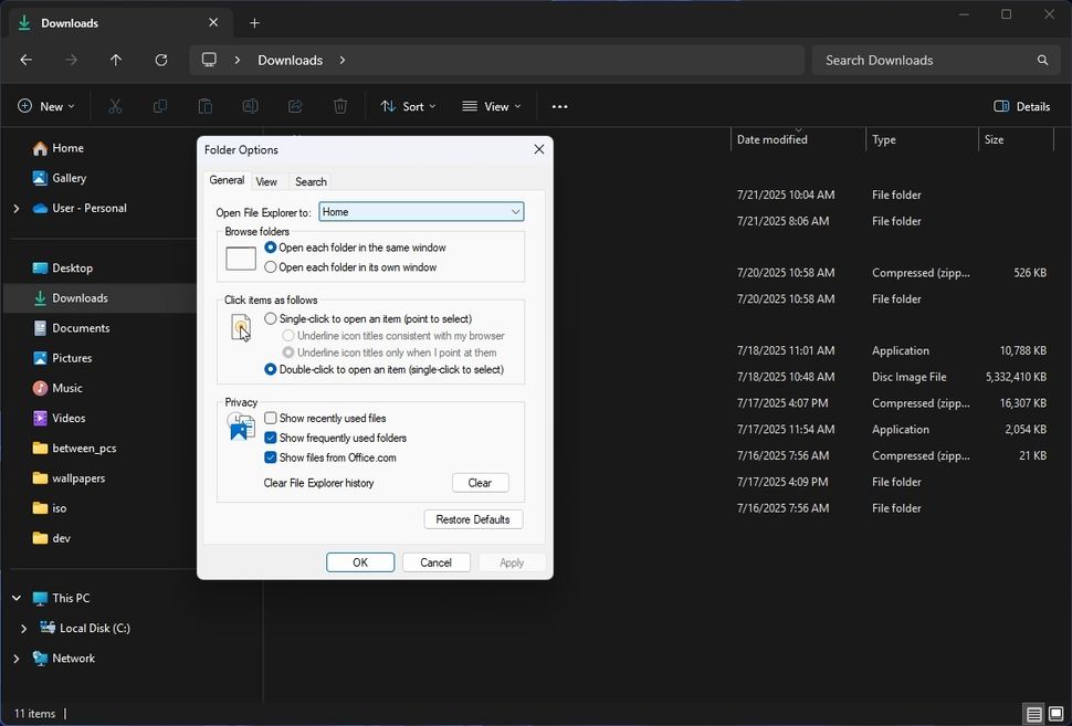 Top 9 tính năng Microsoft cần bổ sung và cải thiện trên Windows 11 6 9 tinh nang Microsoft can bo sung va cai thien tren Windows 11 6