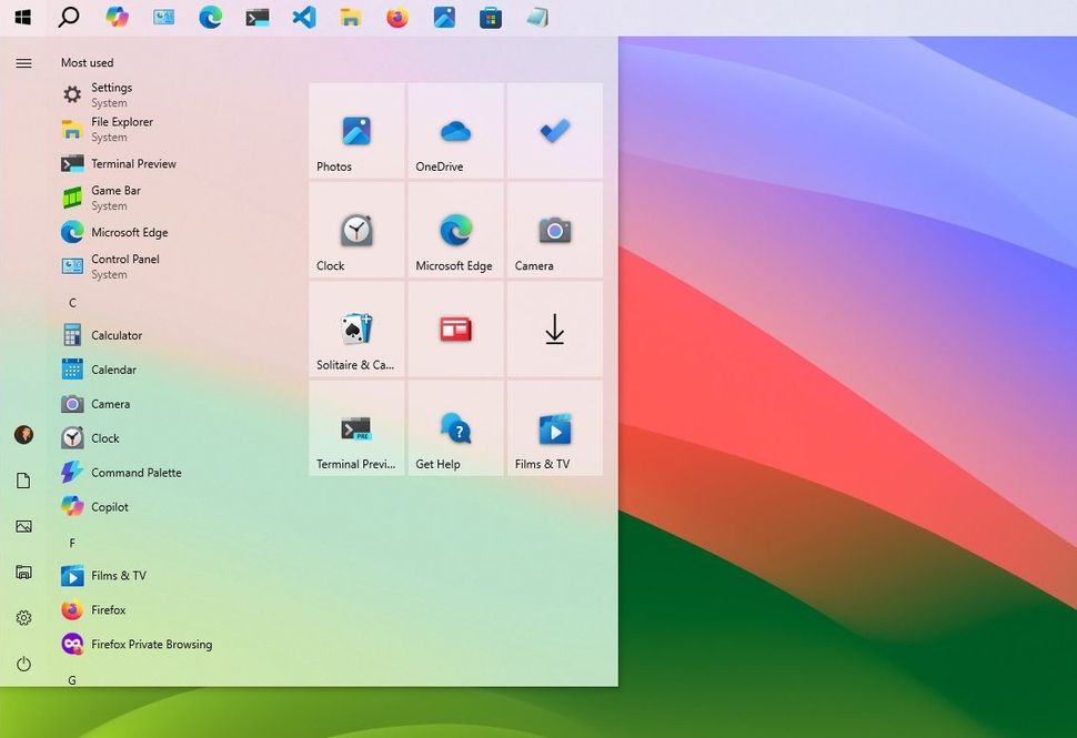 Top 9 tính năng Microsoft cần bổ sung và cải thiện trên Windows 11 5 9 tinh nang Microsoft can bo sung va cai thien tren Windows 11 7