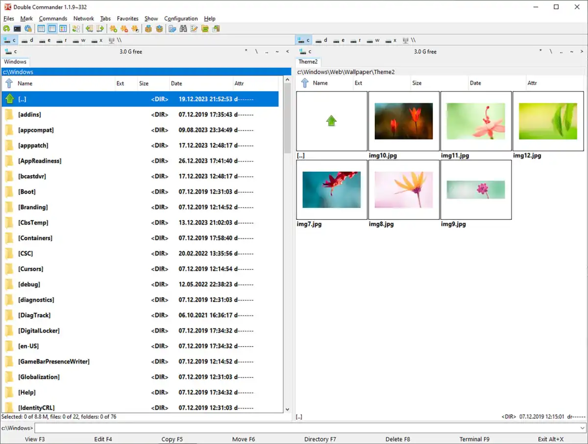 9 trình quản lý file thay thế cho File Explorer giúp PC Windows của bạn tốt hơn! 12 9 trinh quan ly file thay the cho File Explorer giup PC Windows cua ban tot hon 3