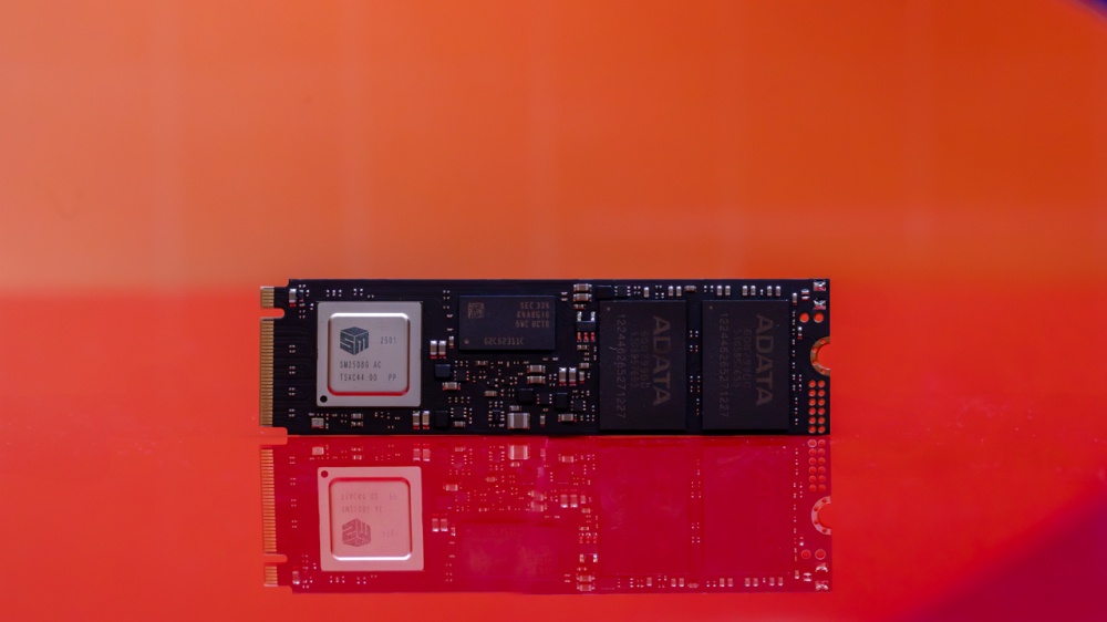 Đánh giá ổ cứng ADATA XPG Mars 980 Blade: Tốc độ của ổ SSD Starry này thật đáng kinh ngạc 8 ADATA XPG Mars 980 Blade 2