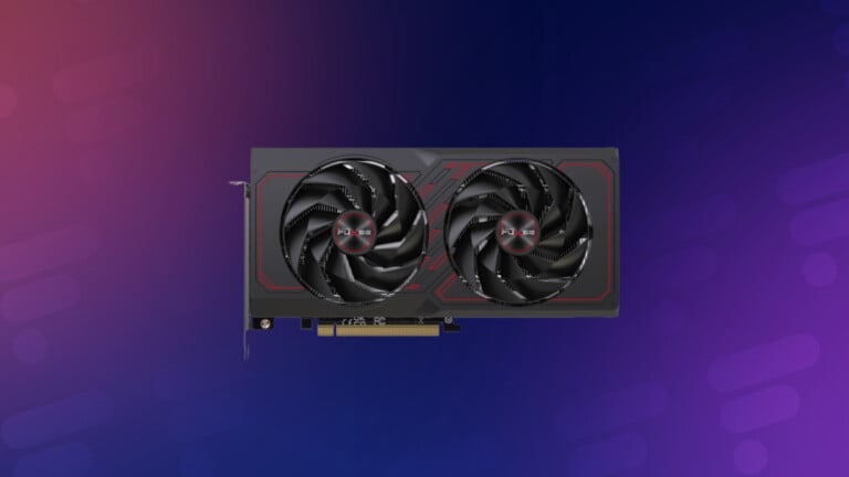 AMD Radeon RX 7600 XT