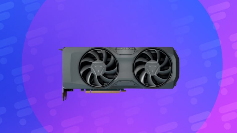 AMD Radeon RX 7800 XT