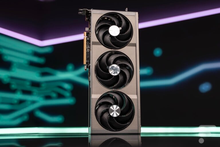 AMD Radeon RX 9060 XT 16GB