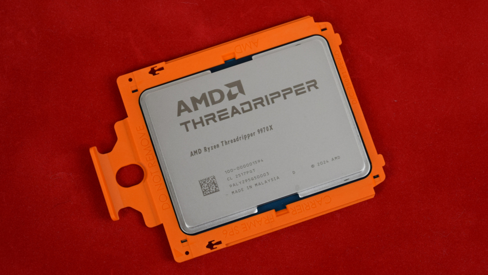 Đánh giá AMD Ryzen Threadripper 9970X: Bùng nổ hiệu suất đỉnh cao với 64 lõi mạnh mẽ 7 AMD Ryzen Threadripper 9970X 2