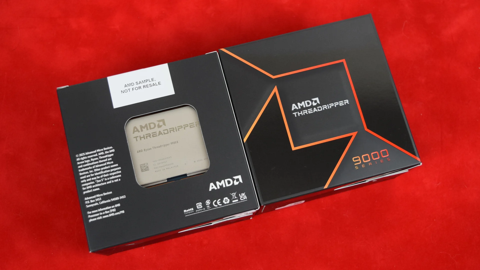 Đánh giá AMD Ryzen Threadripper 9970X: Bùng nổ hiệu suất đỉnh cao với 64 lõi mạnh mẽ 9 AMD Ryzen Threadripper 9970X 4