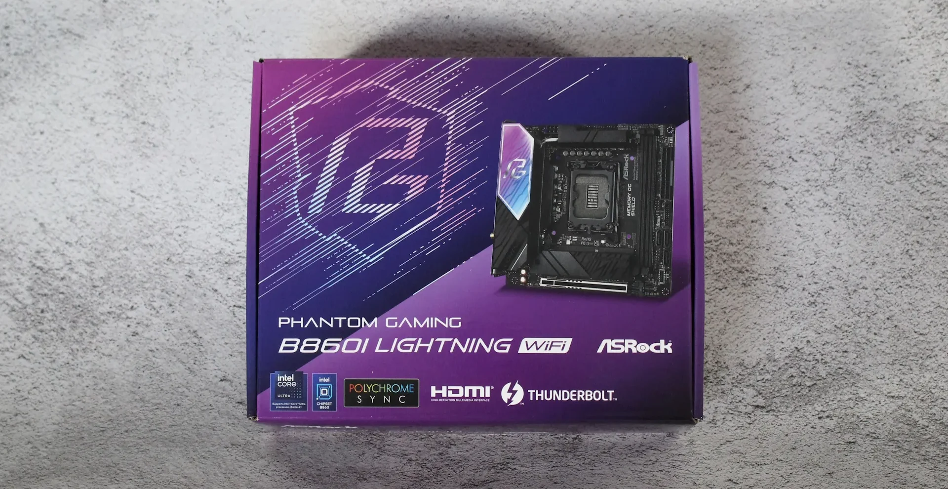 Đánh giá bo mạch chủ ASRock Phantom Gaming B860I Lightning Wi-Fi: Sức mạnh ẩn sau thiết kế nhỏ nhắn 57 ASRock Phantom Gaming B860I Lightning Wi Fi 11 e1754476210970