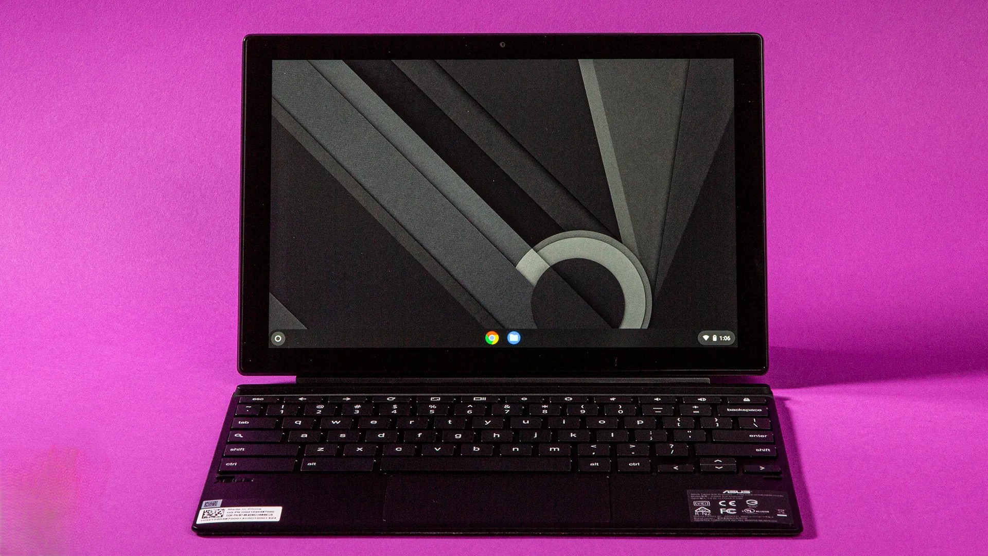 Đánh giá ASUS Chromebook Detachable CM3 (CM3000): Gần như hoàn hảo cho một chiếc máy tính bảng chạy Chrome 1 ASUS Chromebook Detachable CM3 CM3000 10