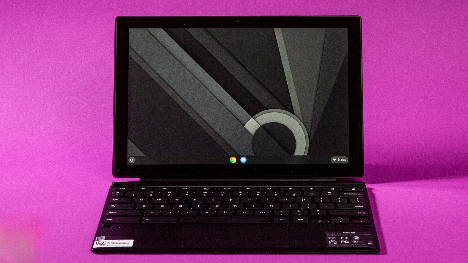 ASUS Chromebook Detachable CM3 CM3000 3