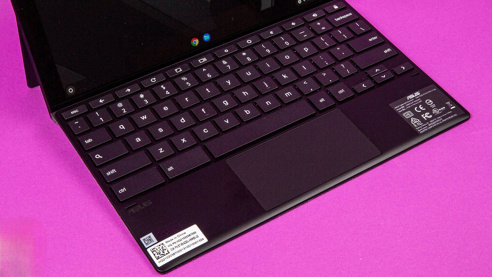 ASUS Chromebook Detachable CM3 CM3000 7