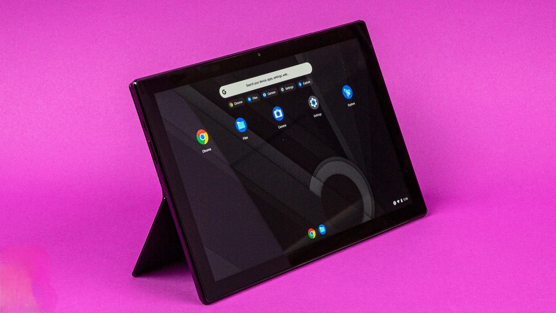 ASUS Chromebook Detachable CM3 CM3000 8