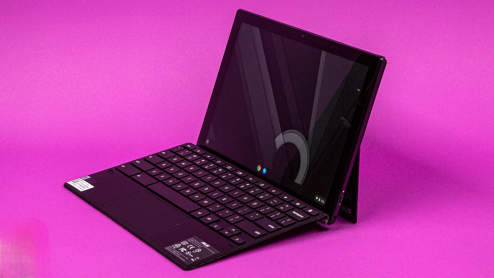 ASUS Chromebook Detachable CM3 CM3000 9