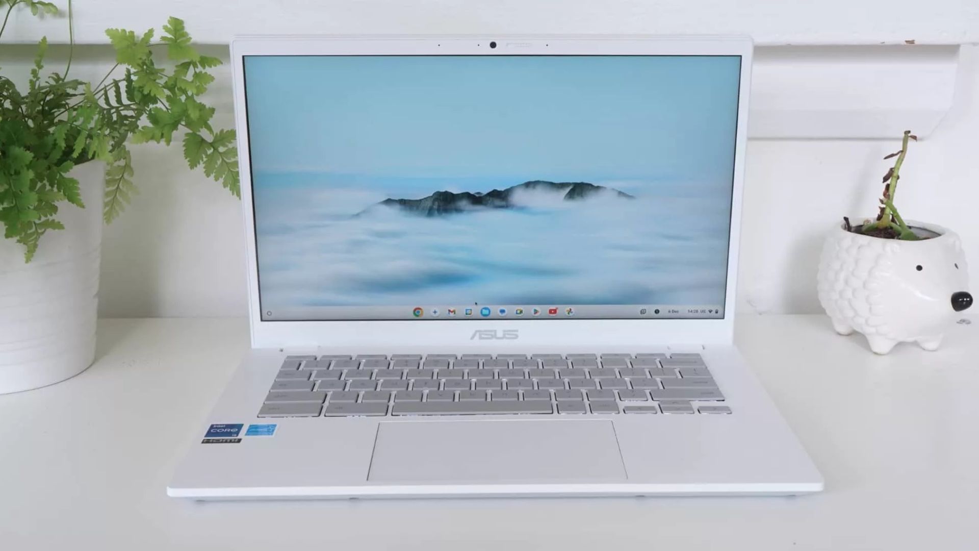 Đánh giá ASUS Chromebook Plus CX3402: Liệu có đủ sức thách thức laptop Windows và MacBook? 33 ASUS Chromebook Plus CX3402 1