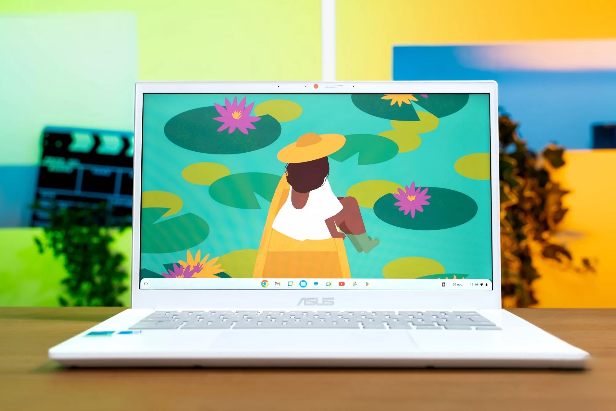 Đánh giá ASUS Chromebook Plus CX3402: Liệu có đủ sức thách thức laptop Windows và MacBook? 34 ASUS Chromebook Plus CX3402 2