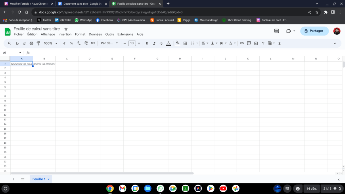 Đánh giá ASUS Chromebook Plus CX3402: Liệu có đủ sức thách thức laptop Windows và MacBook? 28 ASUS Chromebook Plus CX3402 2