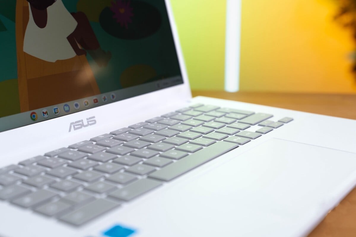 Đánh giá ASUS Chromebook Plus CX3402: Liệu có đủ sức thách thức laptop Windows và MacBook? 21 ASUS Chromebook Plus CX3402 6