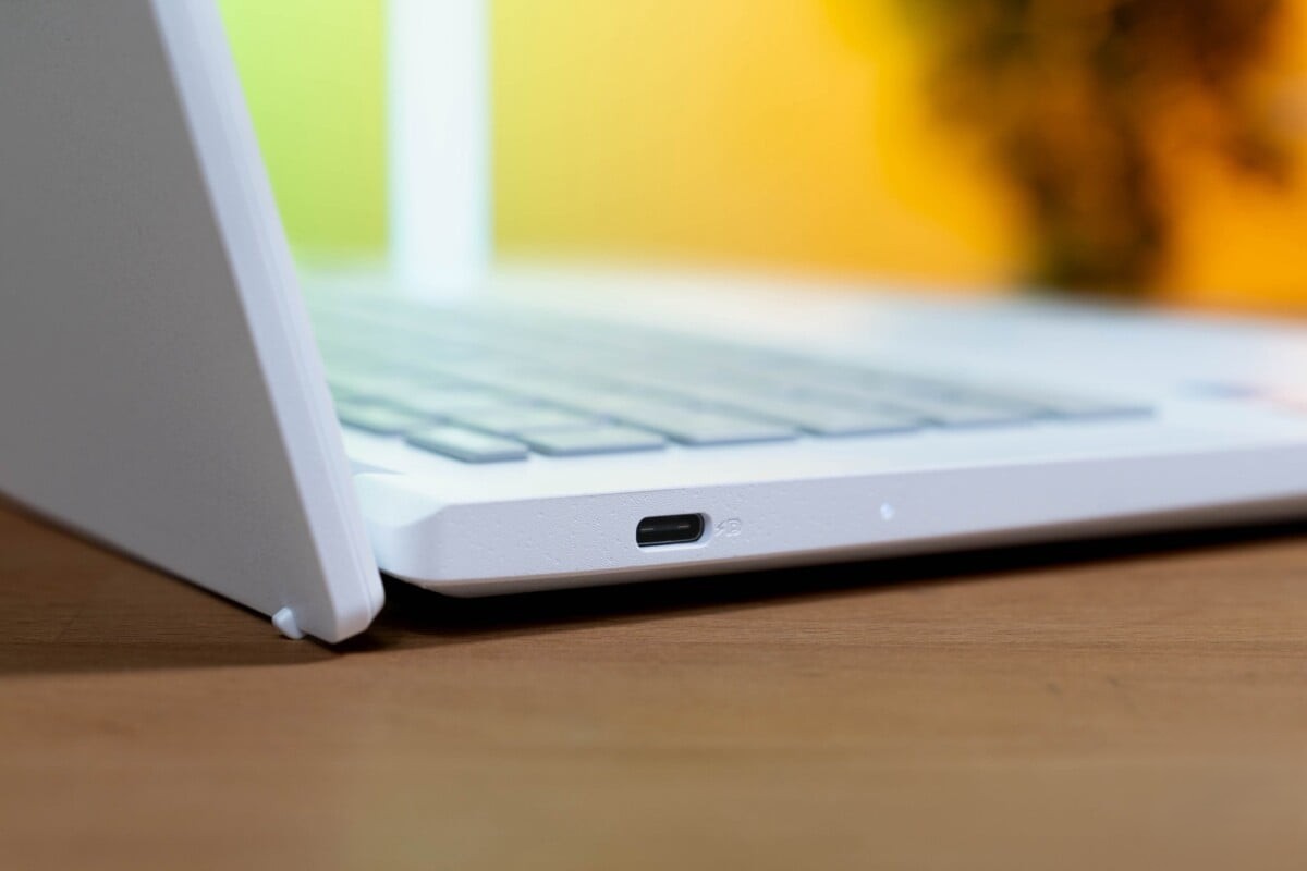 Đánh giá ASUS Chromebook Plus CX3402: Liệu có đủ sức thách thức laptop Windows và MacBook? 20 ASUS Chromebook Plus CX3402 7