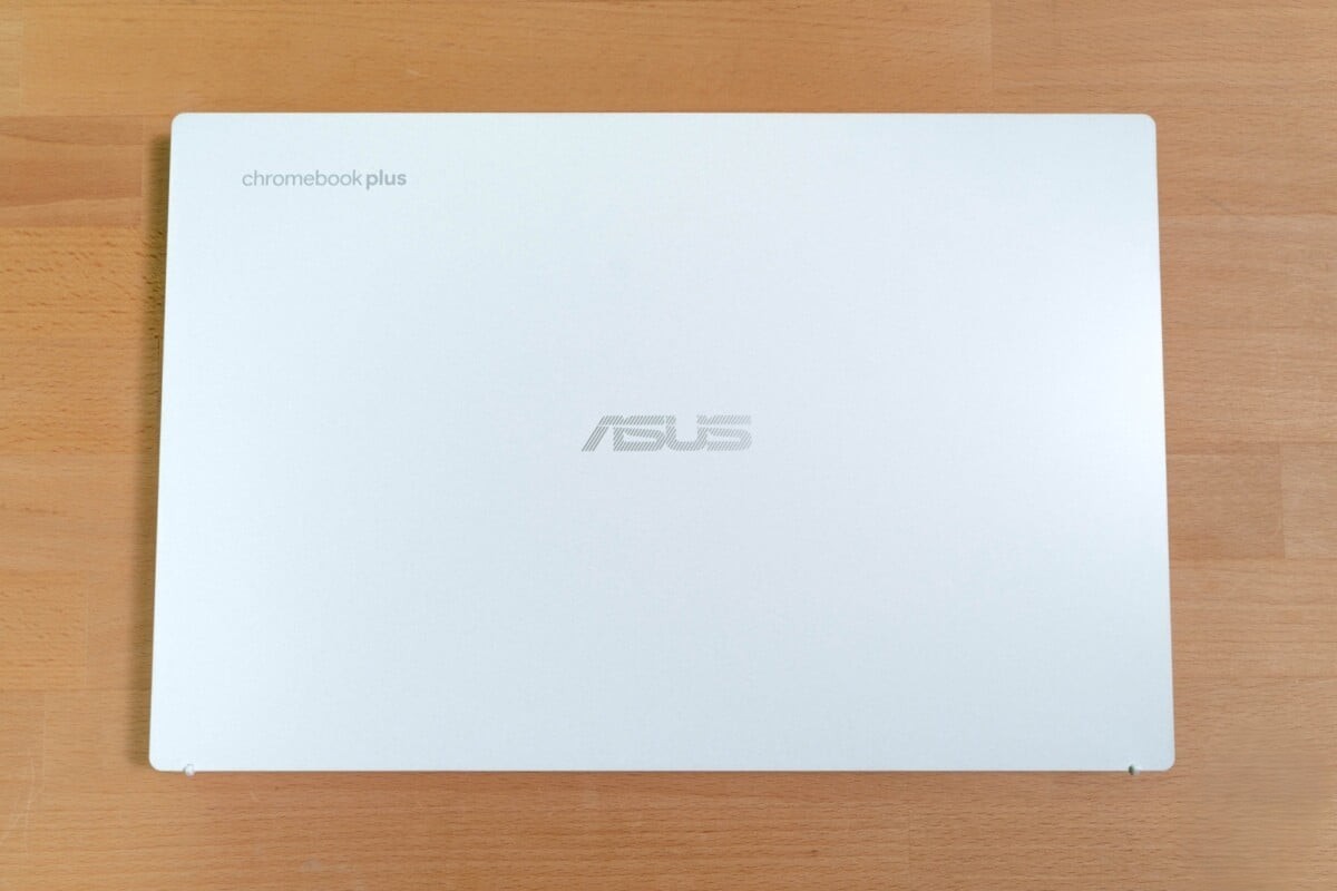 Đánh giá ASUS Chromebook Plus CX3402: Liệu có đủ sức thách thức laptop Windows và MacBook? 19 ASUS Chromebook Plus CX3402 8