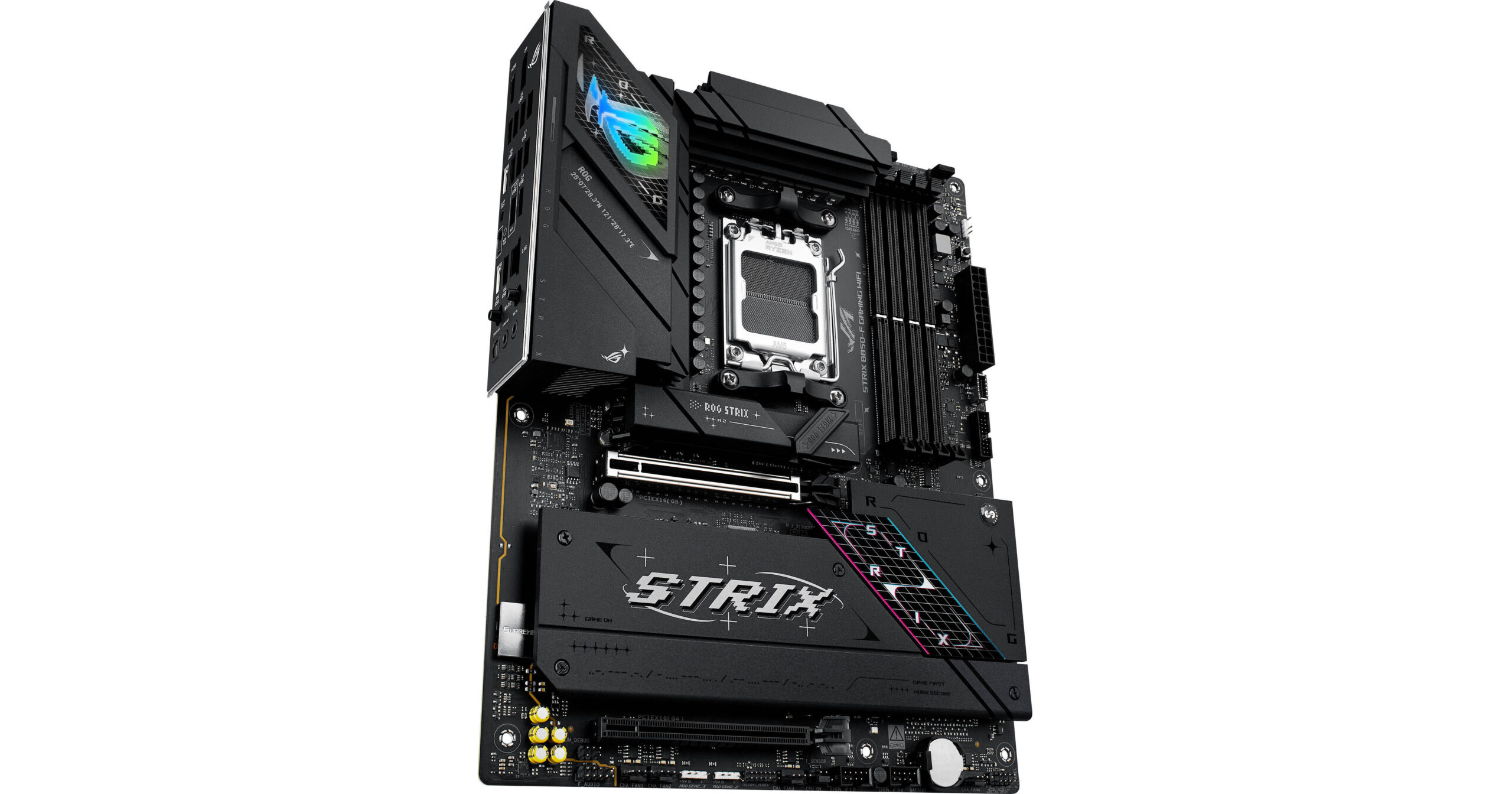 ASUS ROG Strix B850 F Gaming WiFi 1 scaled