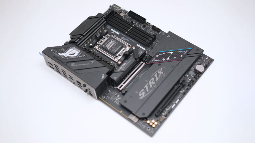 ASUS ROG Strix B850 F Gaming WiFi 10