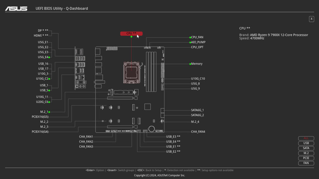 ASUS ROG Strix B850 F Gaming WiFi 3