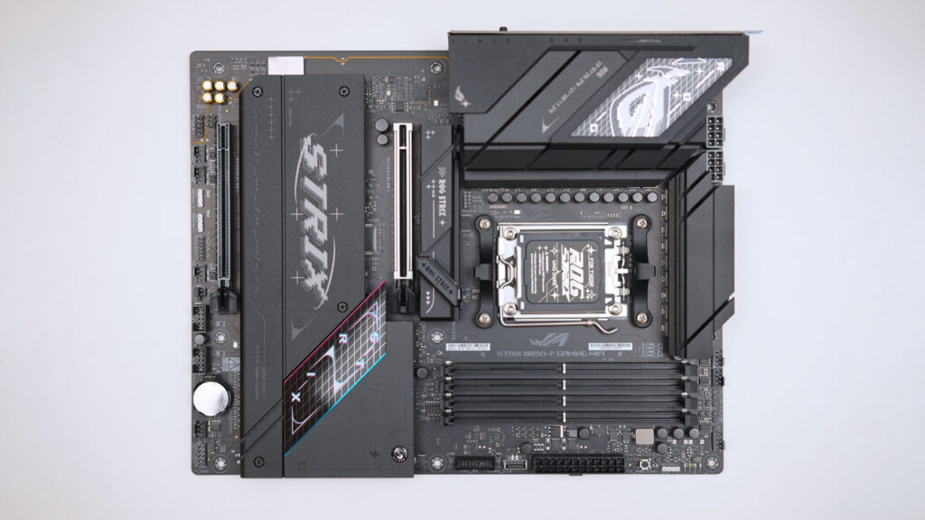 ASUS ROG Strix B850 F Gaming WiFi 8