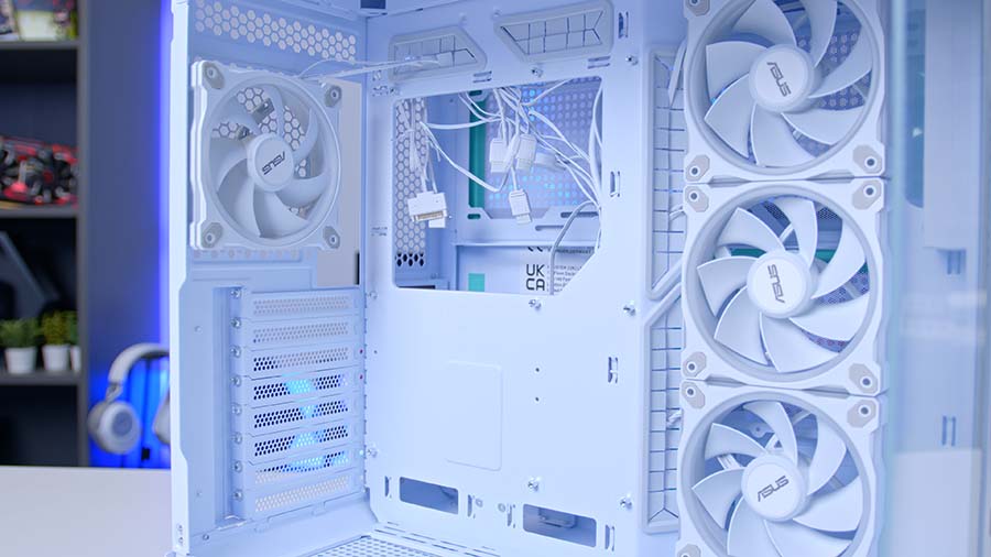 ASUS TUF GT502 Horizon ARGB 2