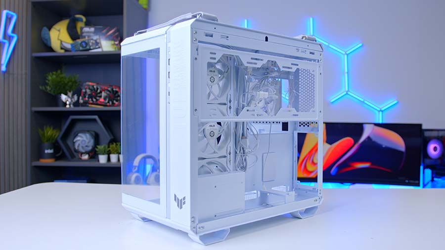 ASUS TUF GT502 Horizon ARGB 4