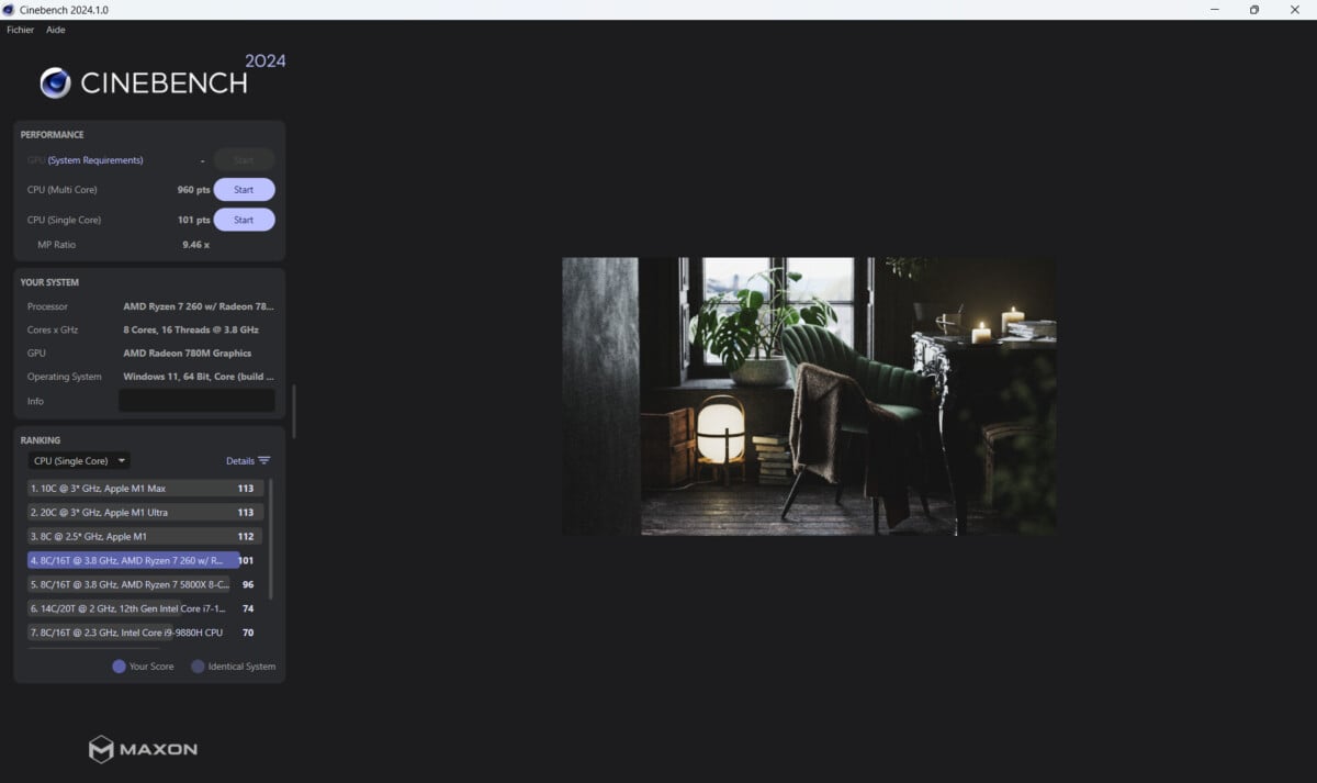 ASUS TUF Gaming A18 2032