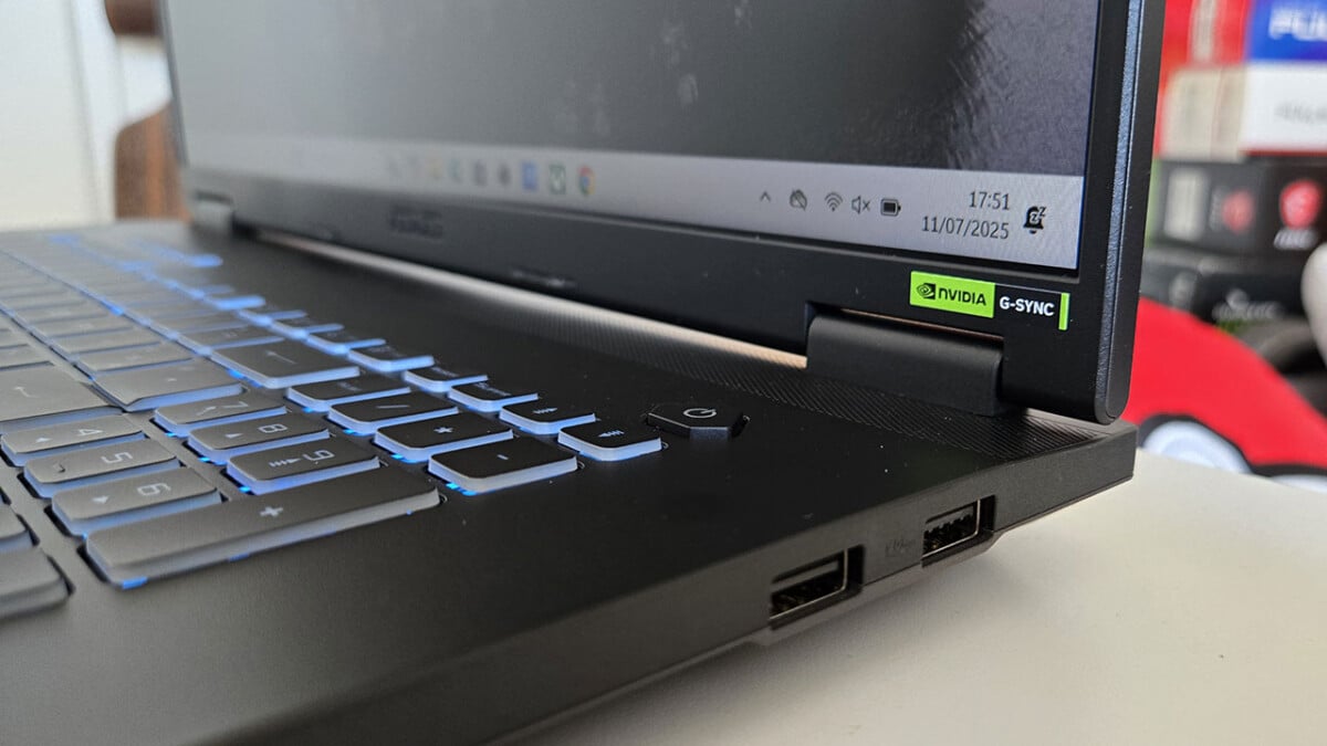 ASUS TUF Gaming A18 2035