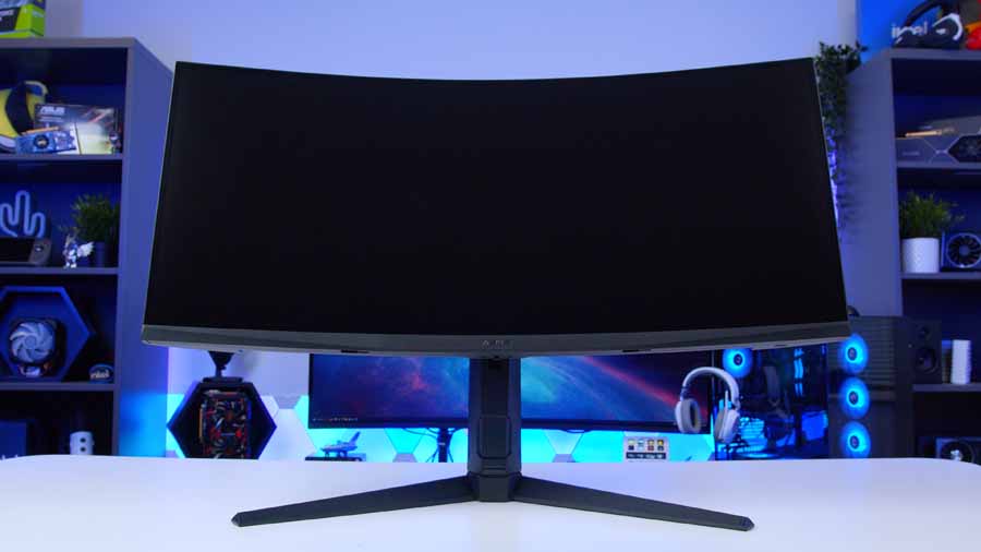 ASUS TUF Gaming VG34WQML5A 1