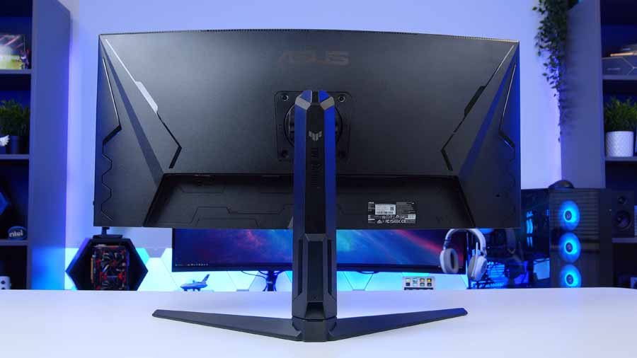 ASUS TUF Gaming VG34WQML5A 2