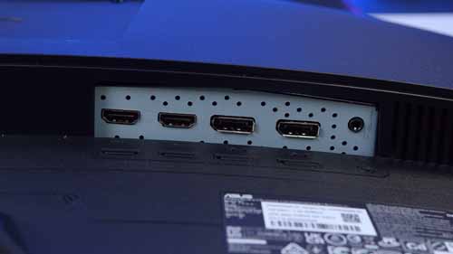 ASUS TUF Gaming VG34WQML5A 6