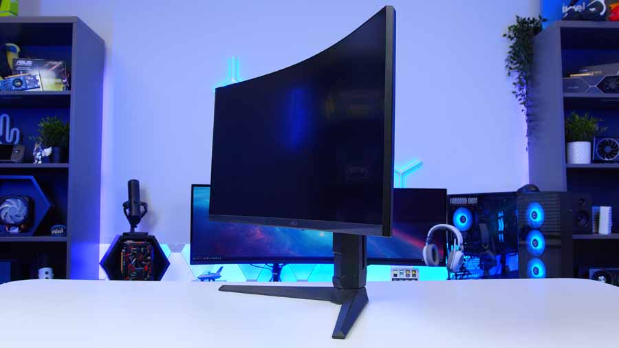 ASUS TUF Gaming VG34WQML5A 8