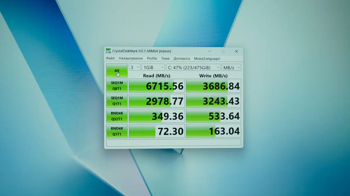 ASUS Vivobook 16 X1607Q 12