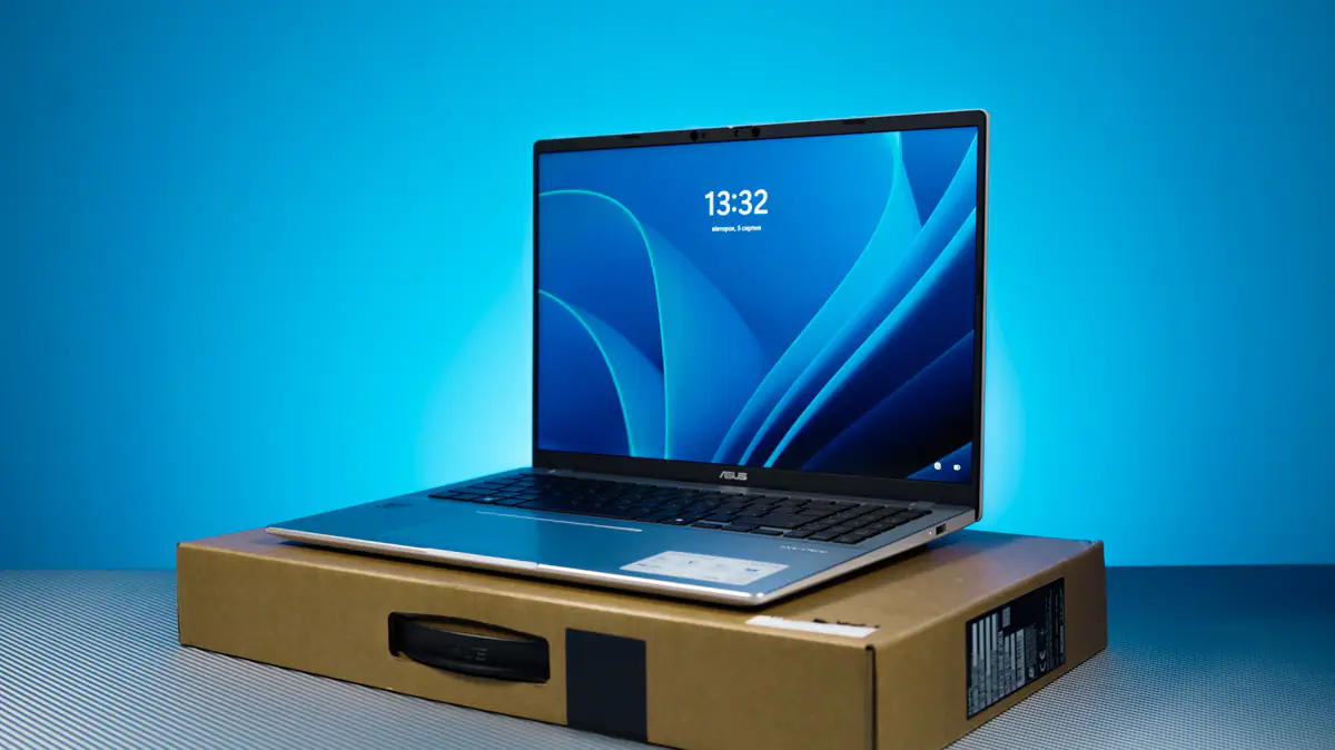 ASUS Vivobook 16 X1607Q 27