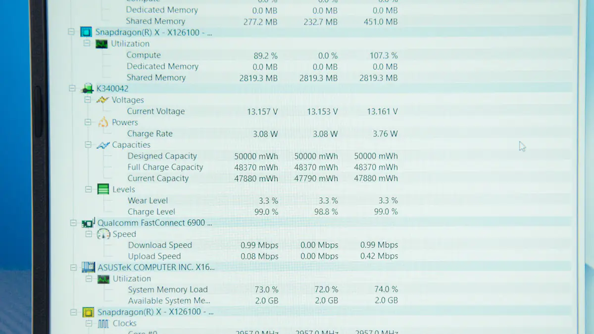 ASUS Vivobook 16 X1607Q 3
