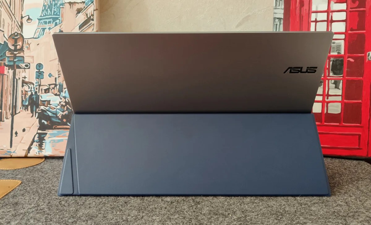 Đánh giá ASUS ZenScreen OLED MQ16AH: Màn hình di động chất lượng OLED đỉnh cao cho dân sáng tạo và game thủ 29 ASUS ZenScreen OLED MQ16AH 23