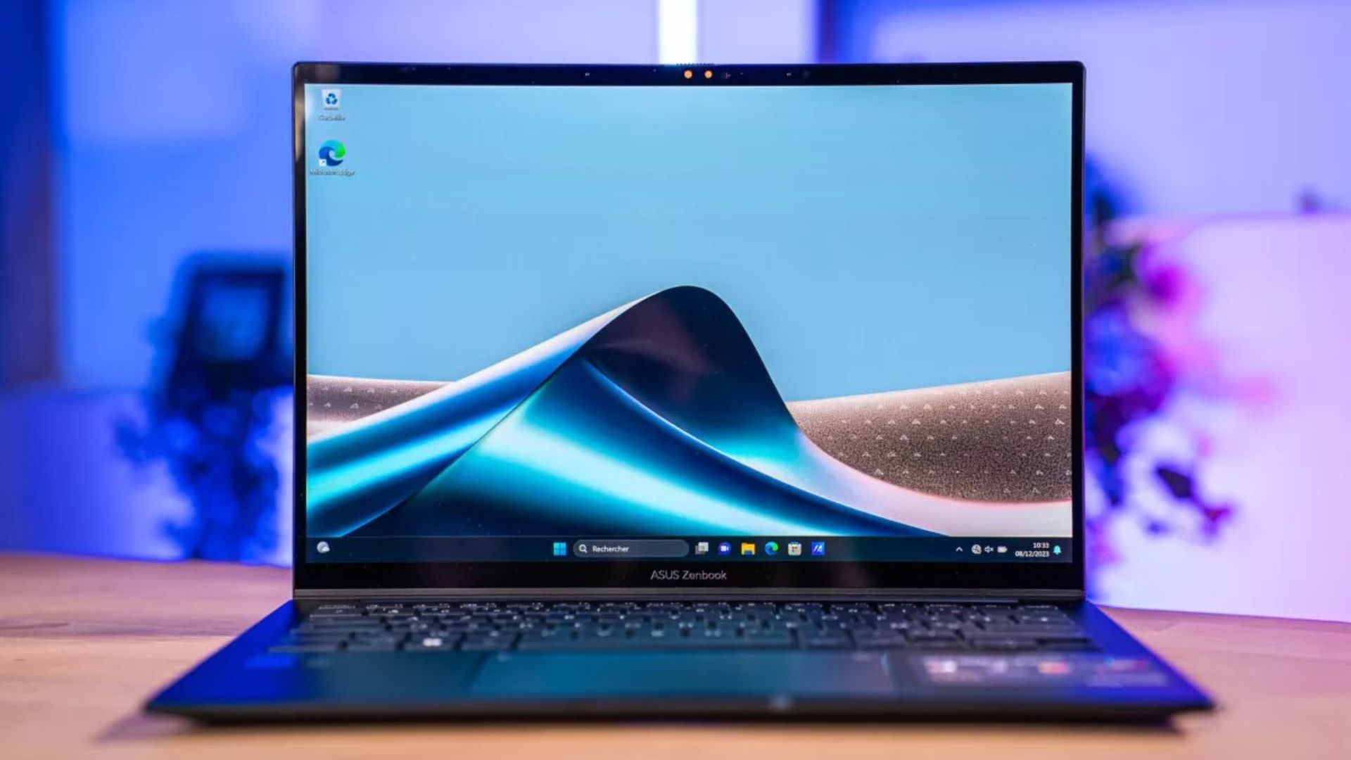 Đánh giá ASUS Zenbook 14 OLED (UX3405): Sức mạnh AI, pin 15 giờ trong thân hình Ultrabook 1 ASUS Zenbook 14 OLED UX3405 1