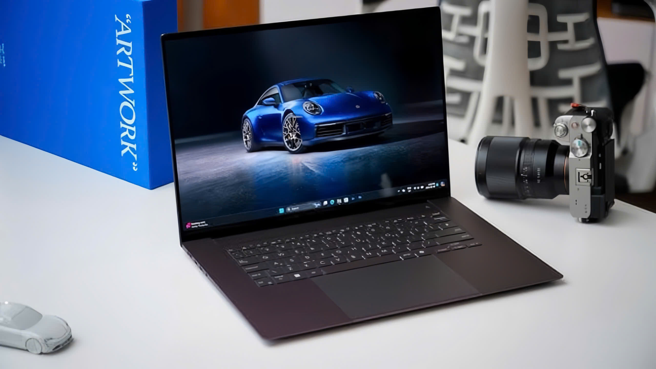 Đánh giá ASUS Zenbook S 16 (UM5606): Mỏng, nhẹ, mạnh mẽ và lý tưởng cho dân sáng tạo! 1 ASUS Zenbook S 16 UM5606 17 1