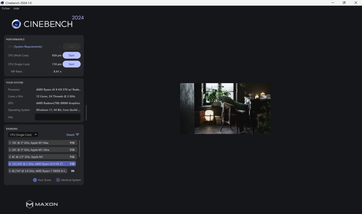 Đánh giá ASUS Zenbook S 16 (UM5606): Mỏng, nhẹ, mạnh mẽ và lý tưởng cho dân sáng tạo! 34 ASUS Zenbook S 16 UM5606 8