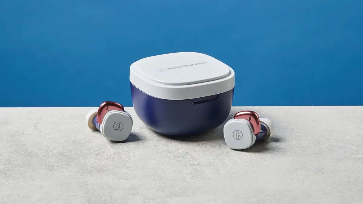 Đánh giá Audio-Technica ATH-SQ1TW: Tai nghe giá rẻ phong cách với âm thanh rõ nét ấn tượng 17 ATH SQ1TW 8