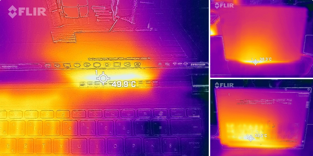 Acer Aspire 14 AI A14 52M 1