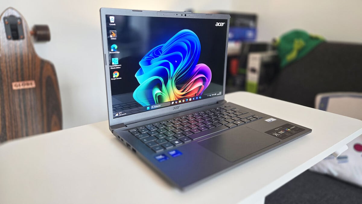 Acer Aspire 14 AI A14 52M 13