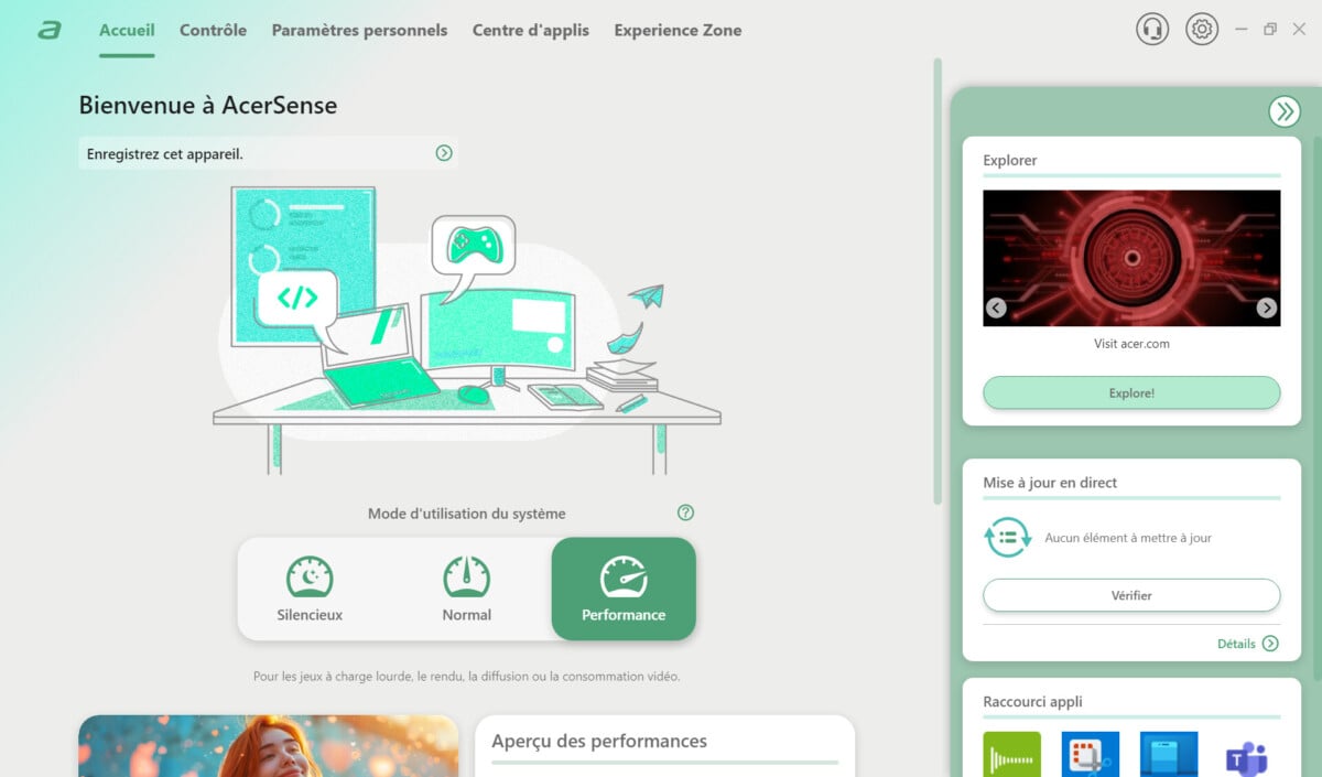 Acer Aspire 14 AI A14 52M 6